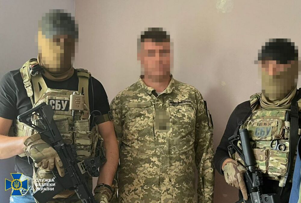 Украинский летчик оказался ”кротом”, который готовил удары россиян по аэродромам базирования F-16 и Mirage