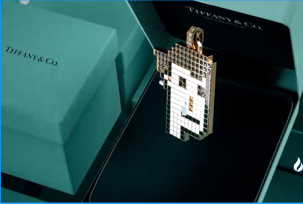 Tiffany & Co приєдналася до хвилі NFT: на нас чекає блискуче майбутнє? Tiffany & Co приєдналася до хвилі NFT: на нас чекає блискуче майбутнє?