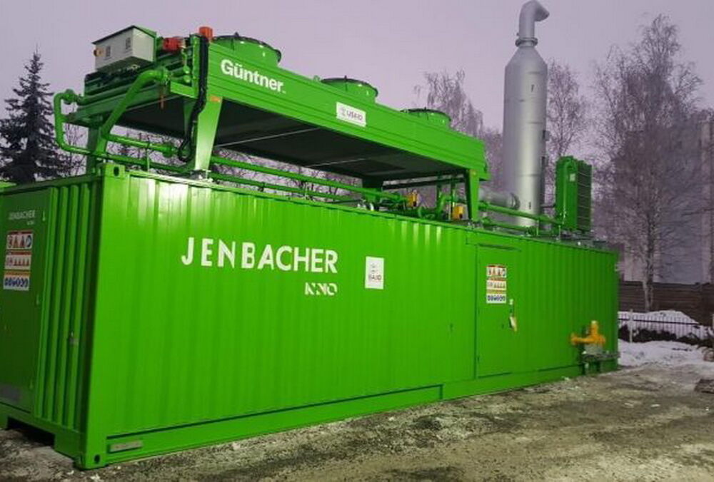 В Украине при поддержке USAID установили первую мини-ТЭЦ