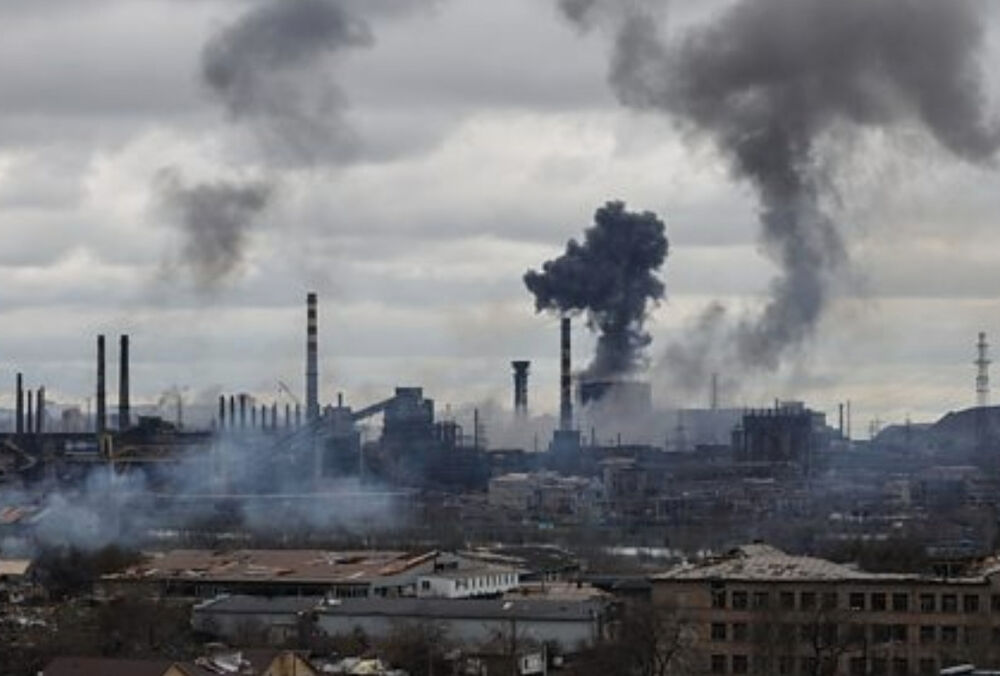 Захваченные заводы будут работать на Россию, - Центр национального сопротивления