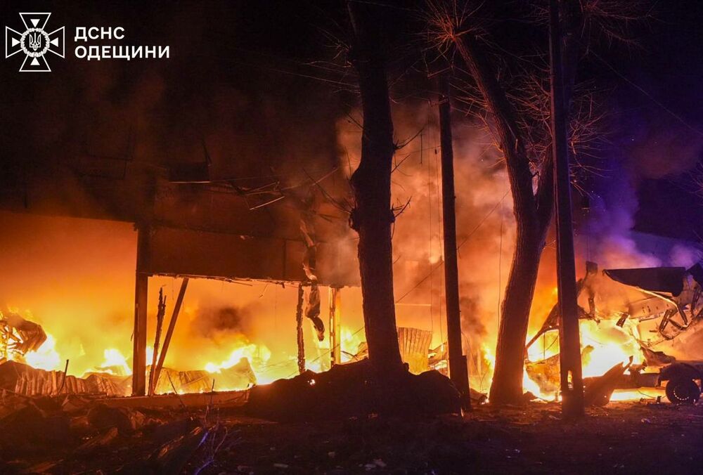 Росіяни пошкодили сьомий енергооб'єкт ДТЕК в Одесі