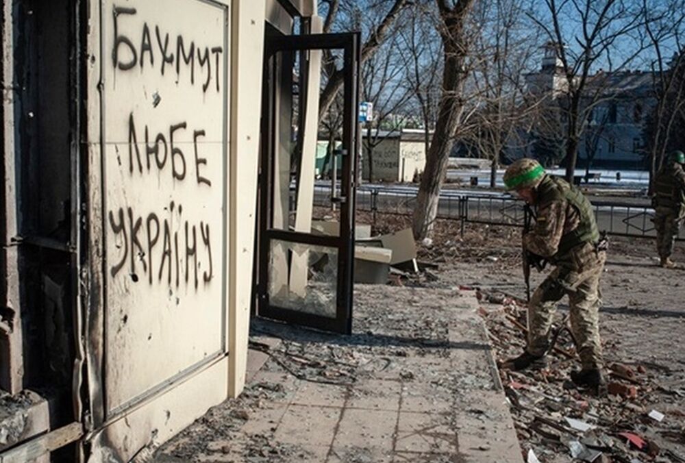 У ЗСУ спростували заяви окупантів про снарядний голод ворожого війська у Бахмуті