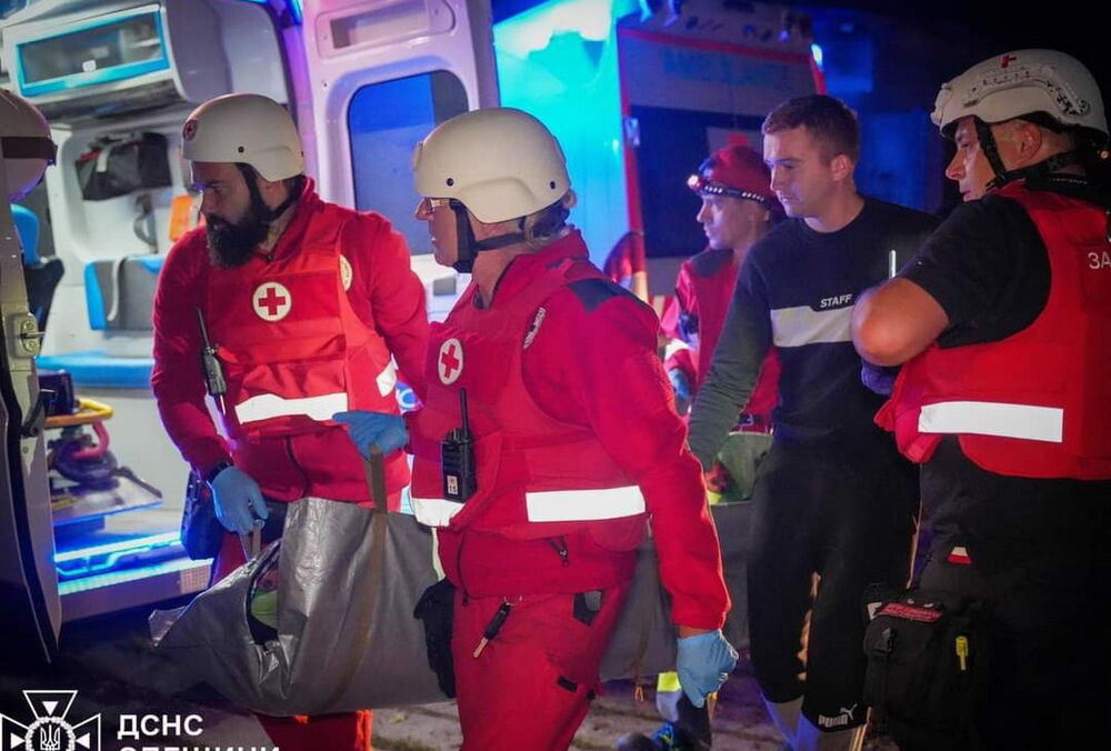 Россия ударила по грибной ферме под Одесской: 4 погибших