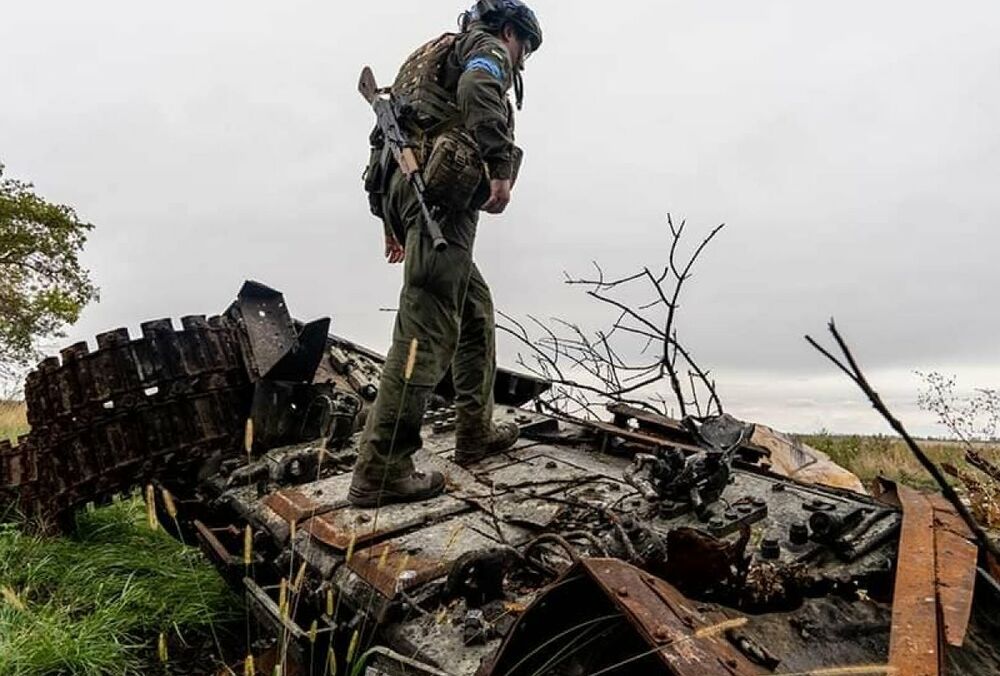 ЦНС: у Херсонській області рашисти готують українських підлітків до війни проти України