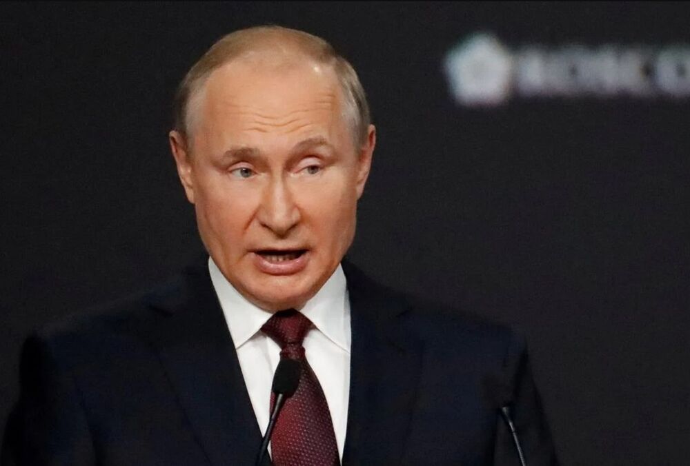 Фейгин пояснил, зачем в Кремле так спешат с проведением ”референдумов”  Фейгин пояснил, зачем в Кремле так спешат с проведением ”референдумов”