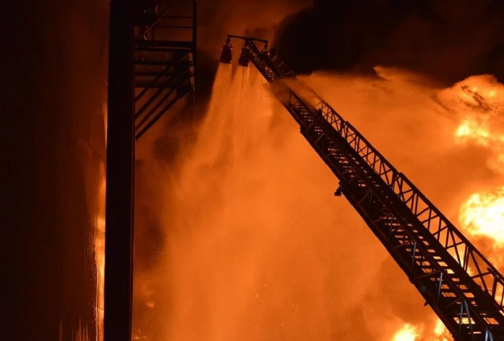 Росія вдарила іранськими дронами-камікадзе по Київській області: у Білій Церкві пролунала серія вибухів