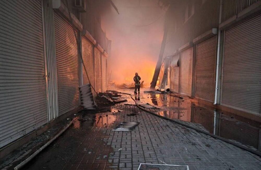 Гуменюк рассказала о новой тактике россиян во время атаки на Одессу Гуменюк рассказала о новой тактике россиян во время атаки на Одессу