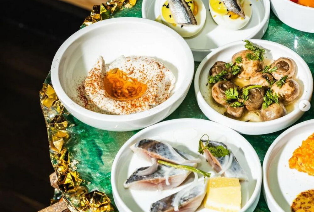 Ресторан украинской кухни впервые включили в гастрономический путеводитель Michelin