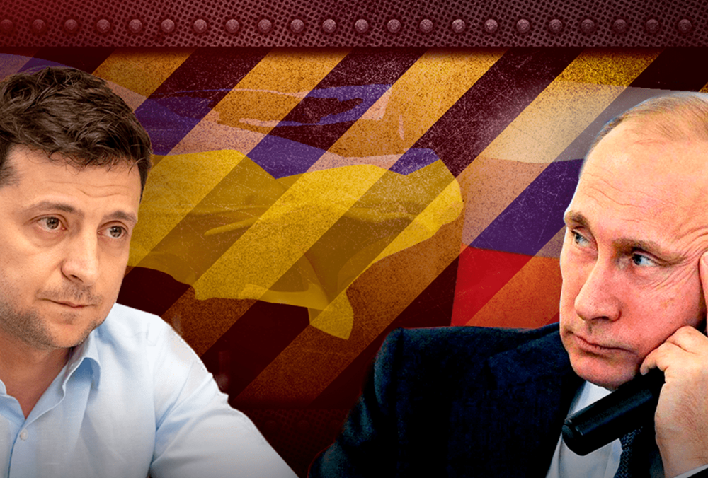 В Кремле рассказали, будет ли Путин общаться с Зеленским