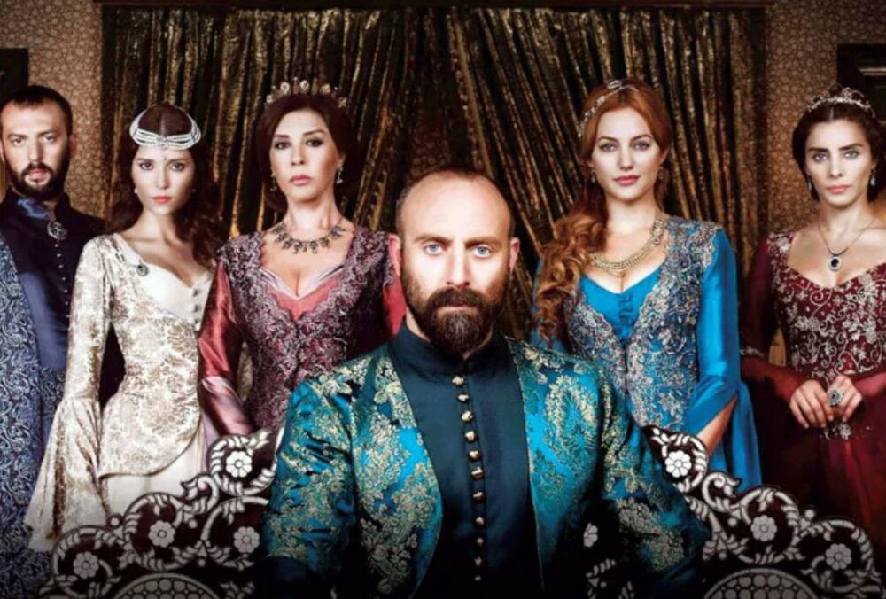 Актора, який зіграв у ”Величному столітті”, засудили майже до двох років в'язниці