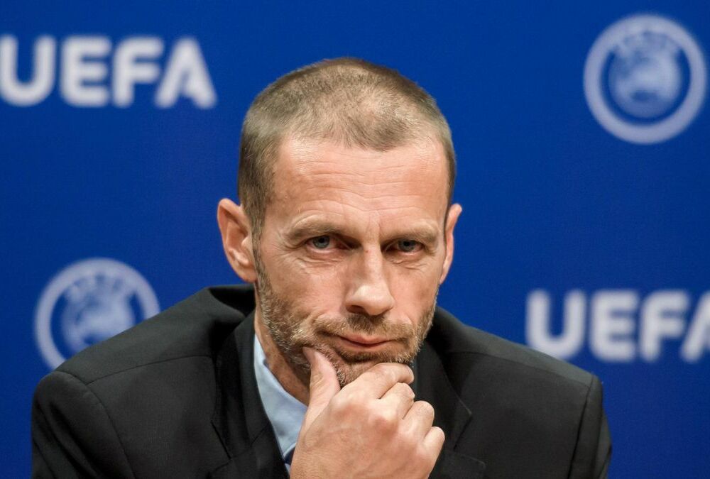 ”Це не може обговорюватися”: в УЄФА не вірять у швидке повернення РФ у міжнародний футбол