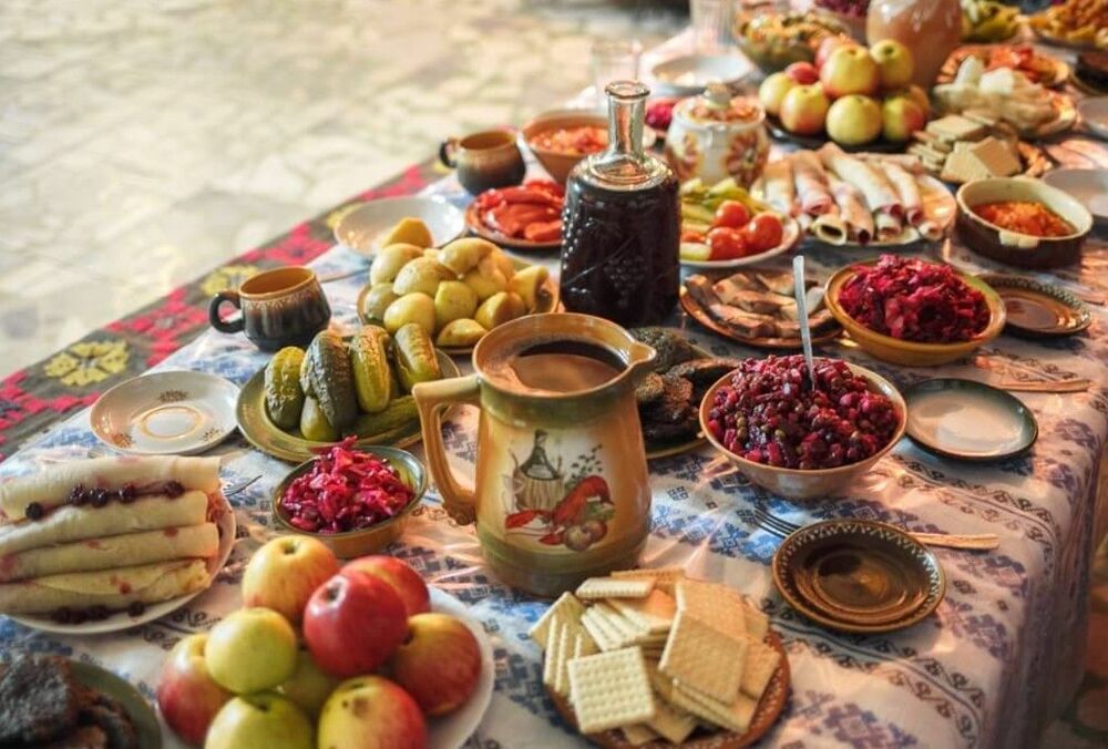 12 страв на Різдво: що приготувати