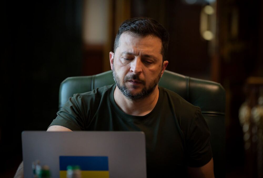 Зеленский рассказал о тактике Украины для противодействия российским дронам