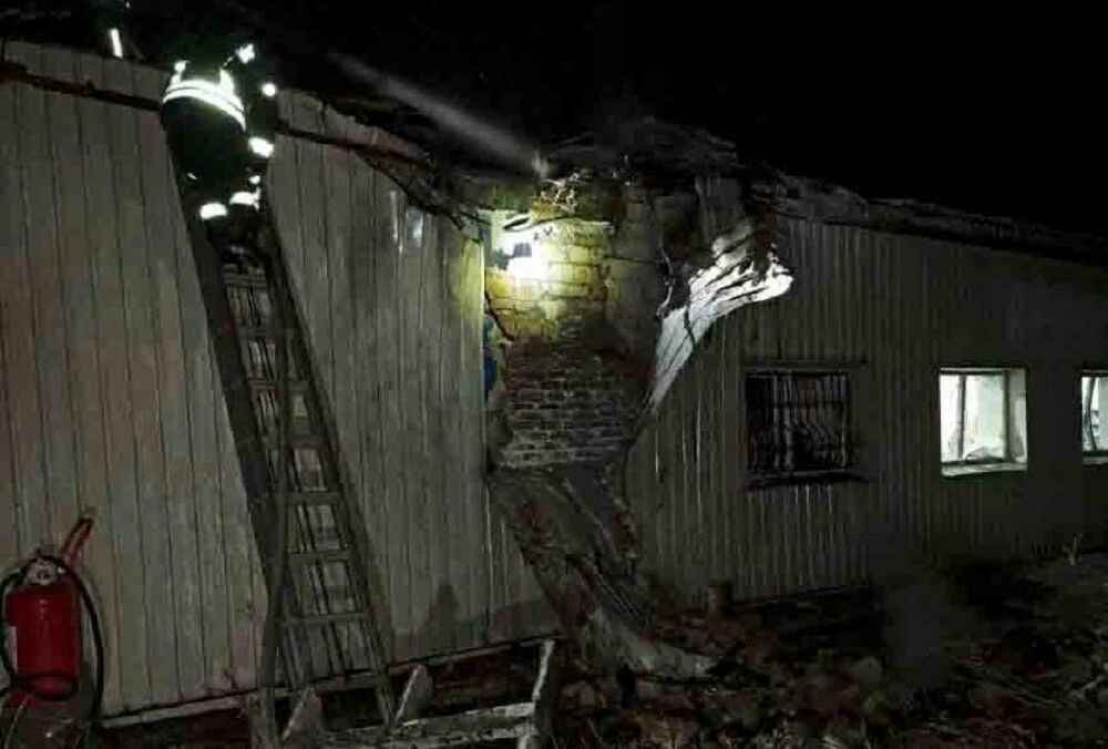 Российские дроны атаковали Киевскую область: известно о последствиях