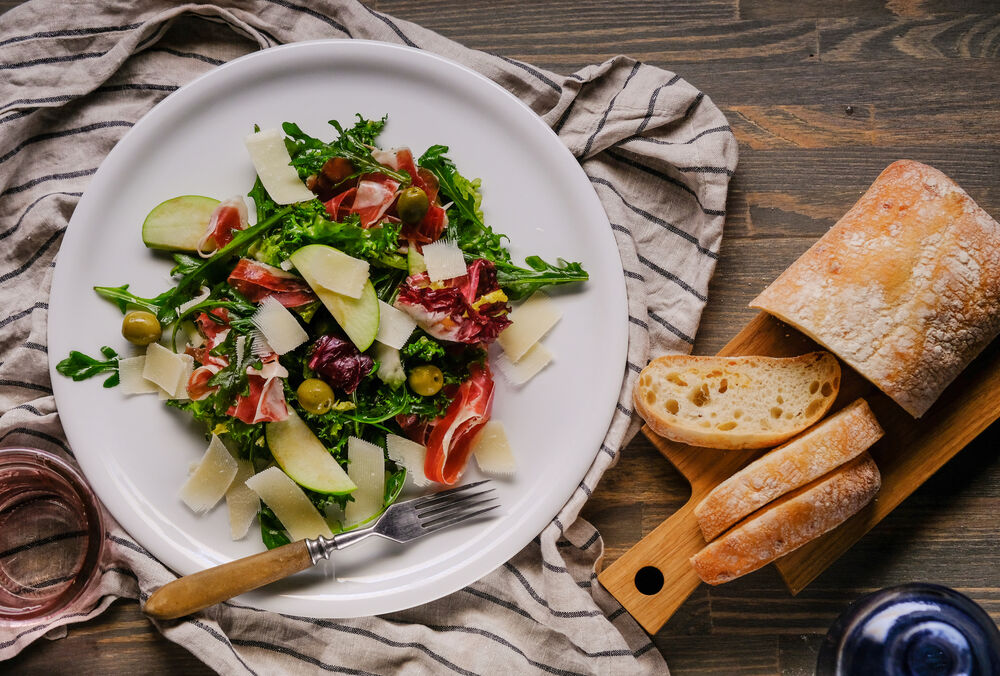 Дієта ”День на овочах” - повне розвантаження