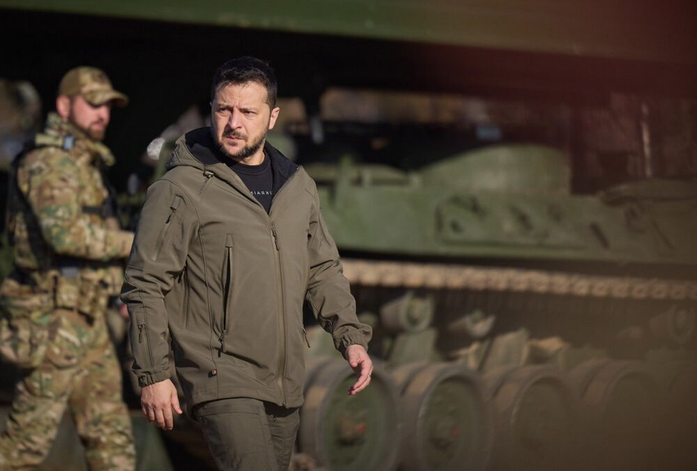 Владимир Зеленский сменил командующего Сил специальных операций