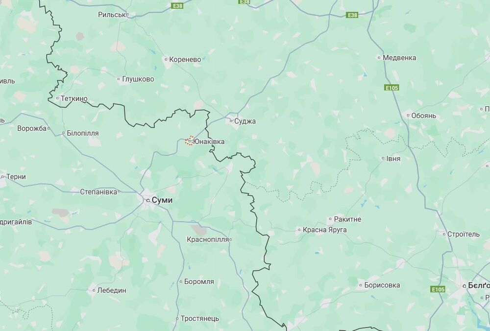 Росіяни почнуть атакувати Суми FPV-дронами, якщо пройдуть Юнаківку, - майор ЗСУ у відставці