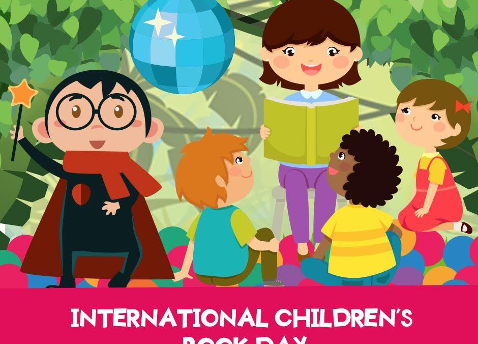 2 апреля — Международный день детской книги. История праздника и как его отпраздновать дома с ребенком