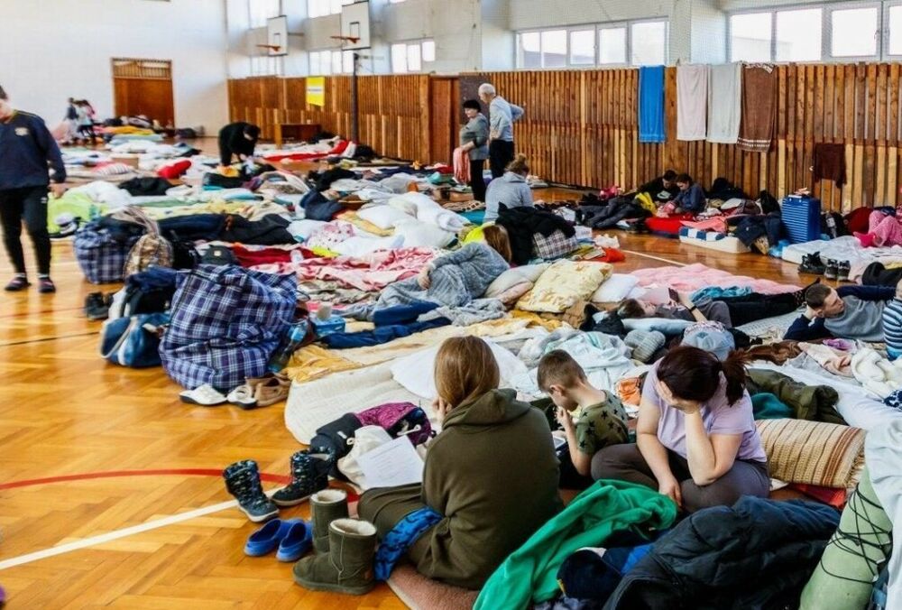 В Украине вырастет компенсация за бесплатное жилье для переселенцев В Украине вырастет компенсация за бесплатное жилье для переселенцев