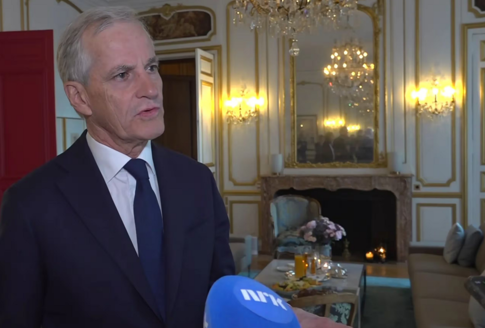 Норвегія розглядає варіант відправки військових до України, - прем'єр-міністр