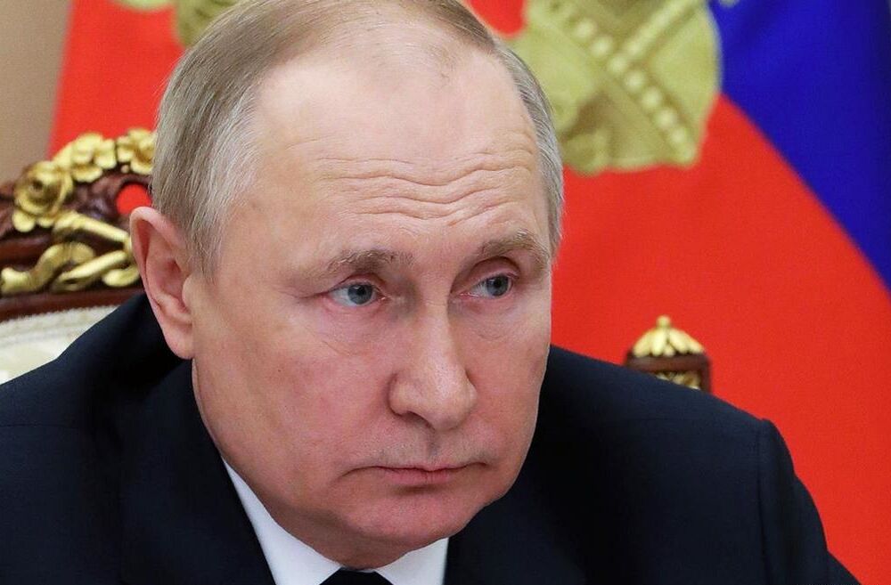 ISW: Путин готовится к продолжительной войне в Украине, его ждет непростой выбор 