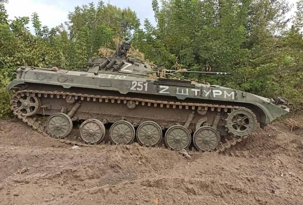 ЗСУ звільнили від окупантів понад 300 населених пунктів у Харківській області ЗСУ звільнили від окупантів понад 300 населених пунктів у Харківській області