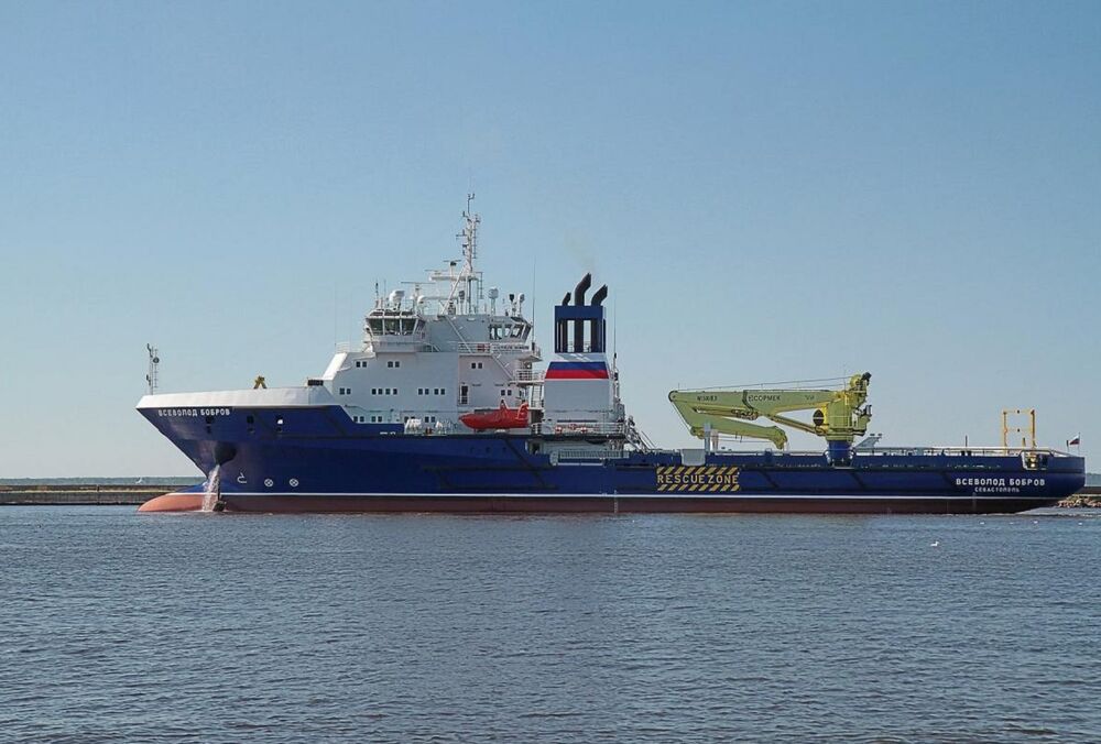 Порты Болгарии полностью закрыли для российских судов