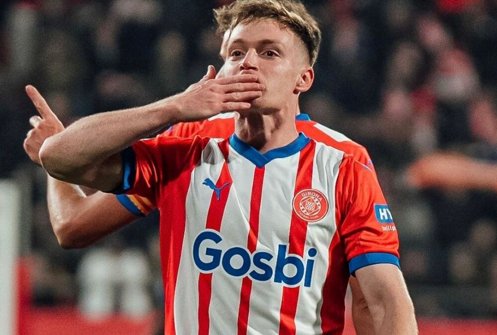 Жирона отказалась продавать Цыганкова одному из клубов АПЛ