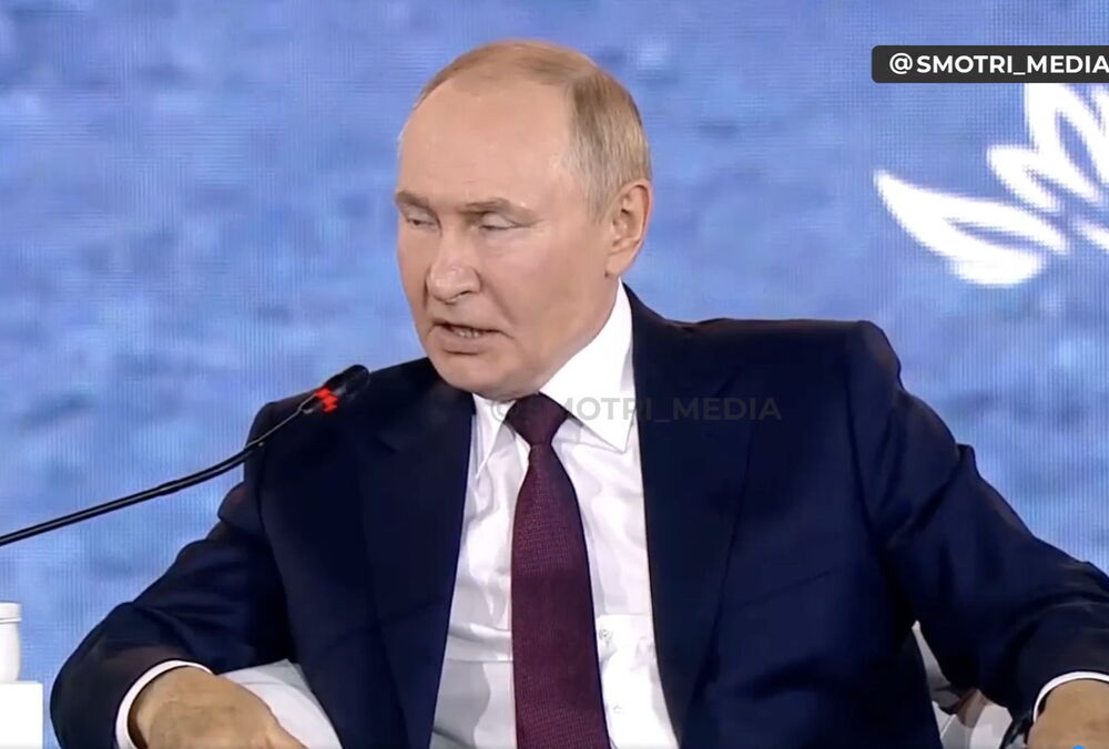 Путін назвав іноземні війська в Україні законними цілями для ”ураження” російською армією