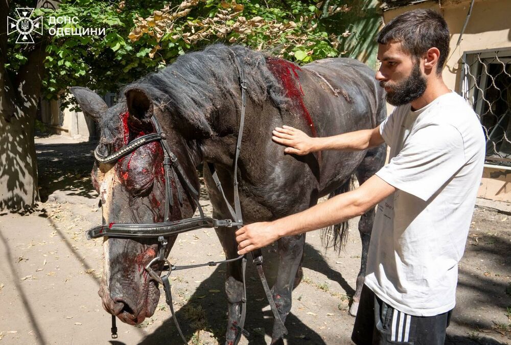 Число поранених в Одесі зросло до 11 осіб