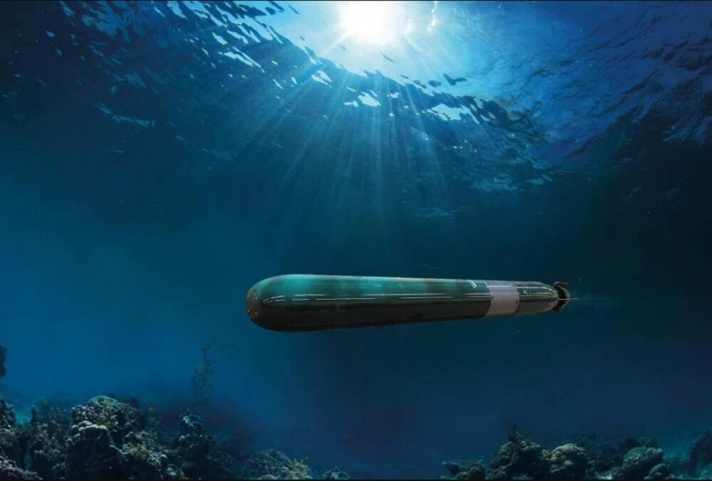 СМИ: в Белом море зафиксирована российская подлодка ”Белгород” с боеголовками ”Судного дня”