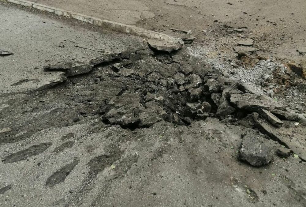 Российские военные обстреляли ферму в Изюмском районе: есть погибший