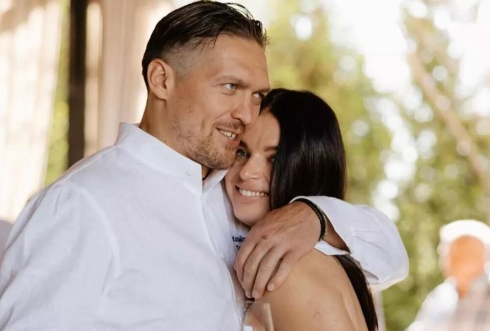 Александр Усик четвертый раз стал отцом