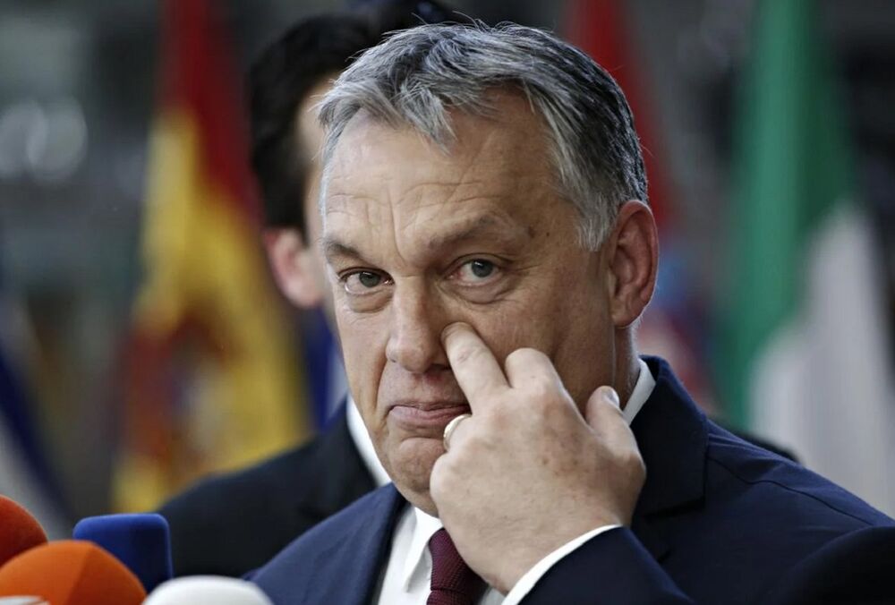 ”Евросоюз не в Брюсселе”: Орбан пригрозил блокировать решения Евросоюза 