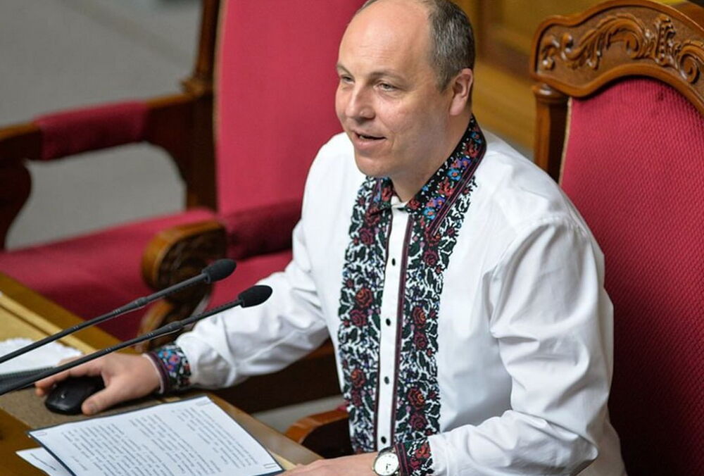 Первые фото с места убийства Андрея Парубия и новые детали