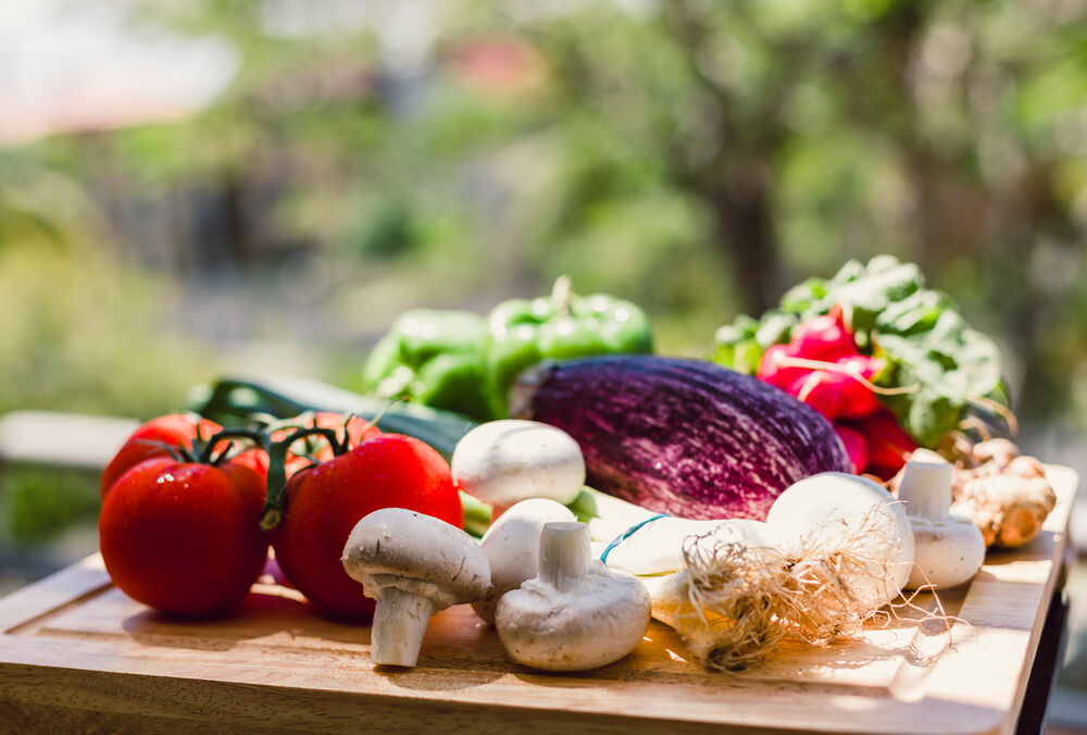 Полезные и лечебные свойства овощей