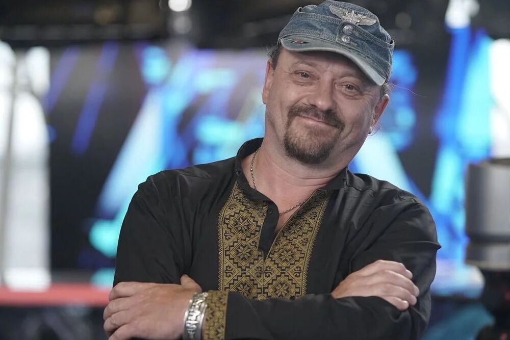 Художник та шоумен Сергій Поярков потрапив у ДТП у Києві