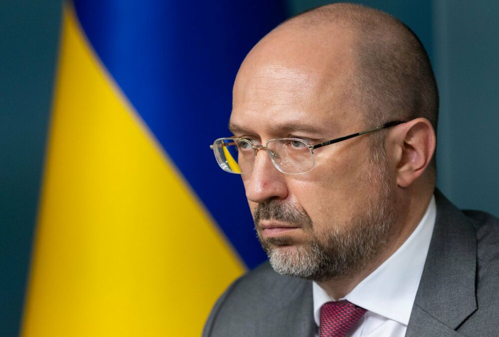 Шмигаль закликав ЄС влаштувати Росії візовий бойкот