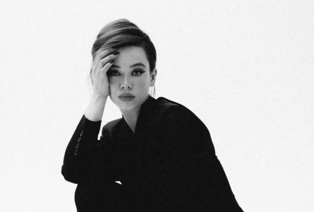 Певица Мария Яремчук родила первенца