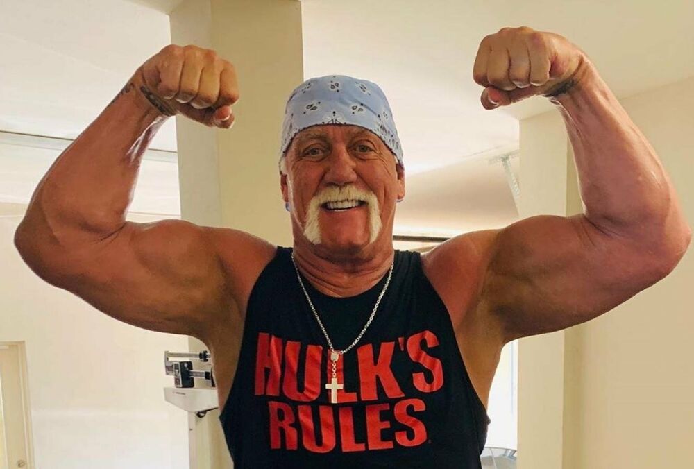 Рестлер Халк Хоган зібрався одружитися втретє