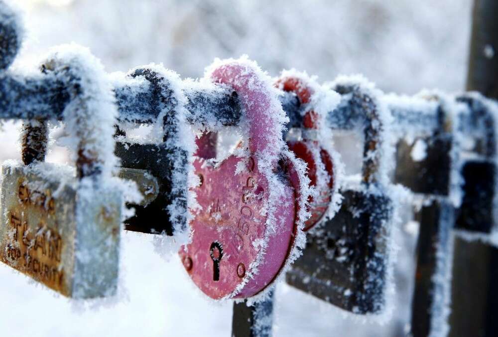 В Украину идет похолодание: когда ждать