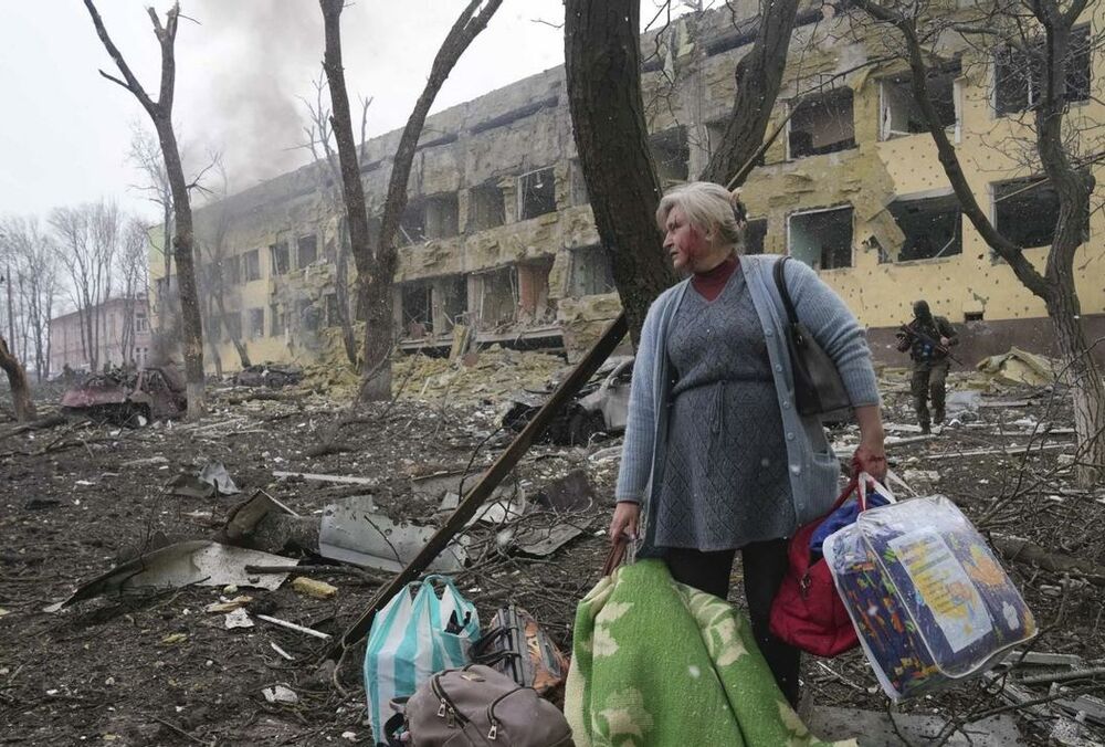 ”Люди помирають з голоду”: в ООН розповіли про катастрофічну ситуацію в Маріуполі