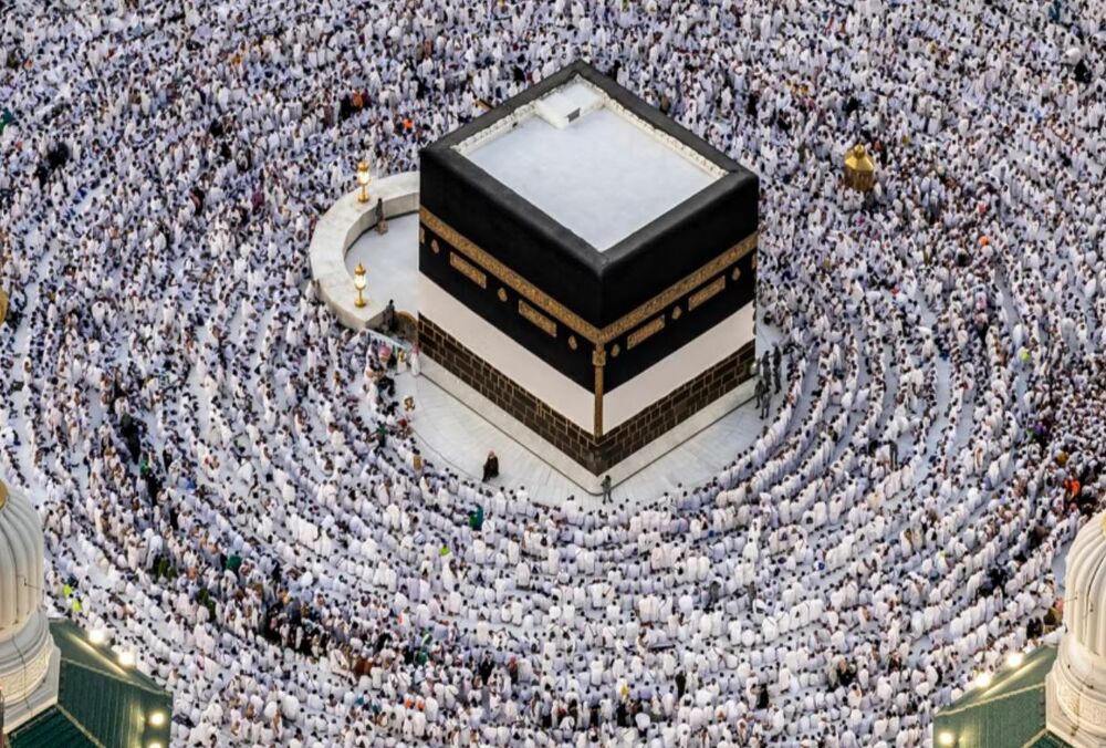 Понад 550 людей загинули під час паломництва до Мекки