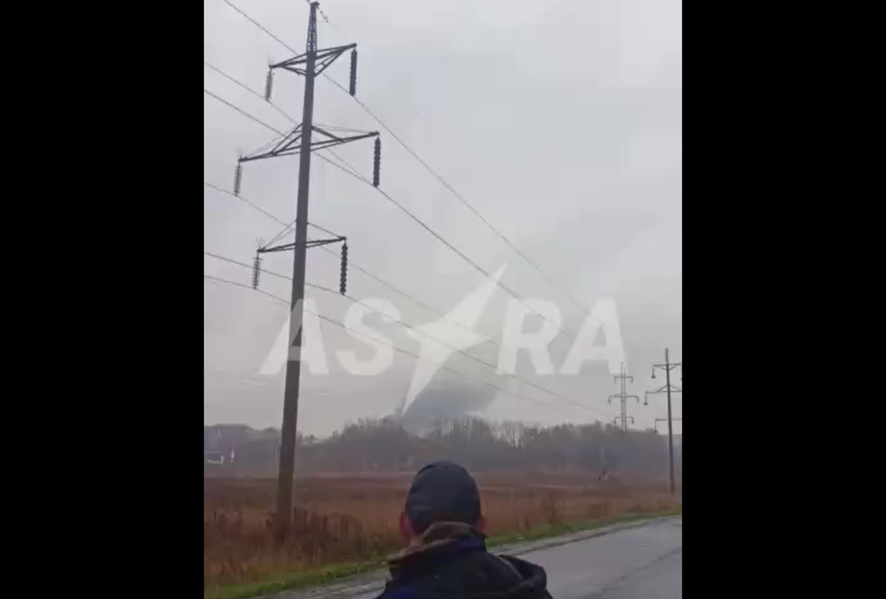 В Уфі атаковано нафтопереробний завод ”Башнефть-Уфанефтехим”