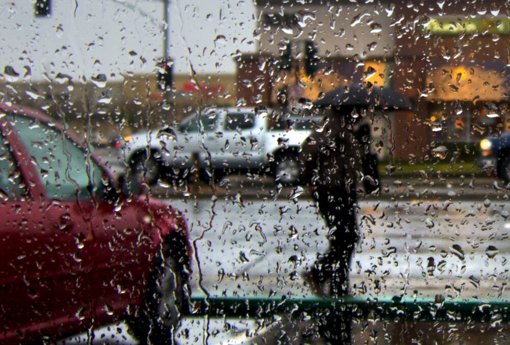 Погода в Україні 22 грудня: де пройдуть дощі