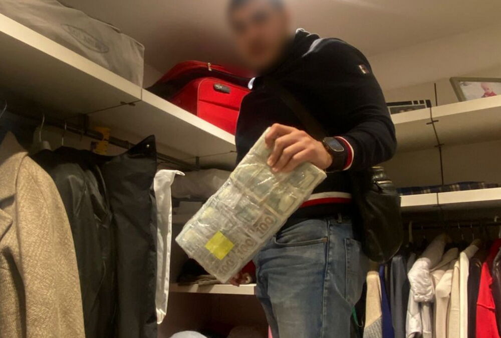 В Днепре задержали начальницу отдела экоинспекции