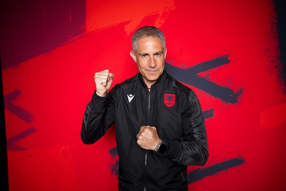 Тренер збірної Албанії оцінив гру проти України