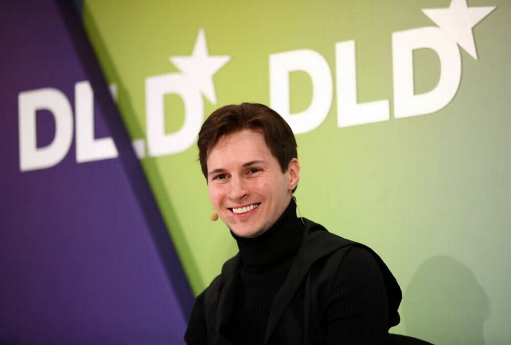 Дурову дозволили залишити Францію, він вирушив у Дубай