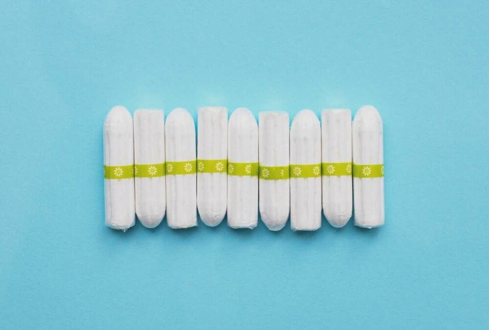 Правила использования тампонов