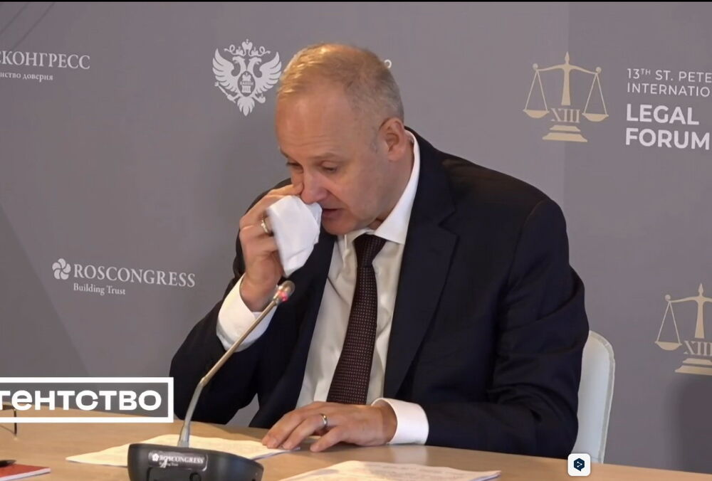 Радник Путіна назвав війну в Україні ”внутрішнім процесом”, оскільки СРСР все ще існує